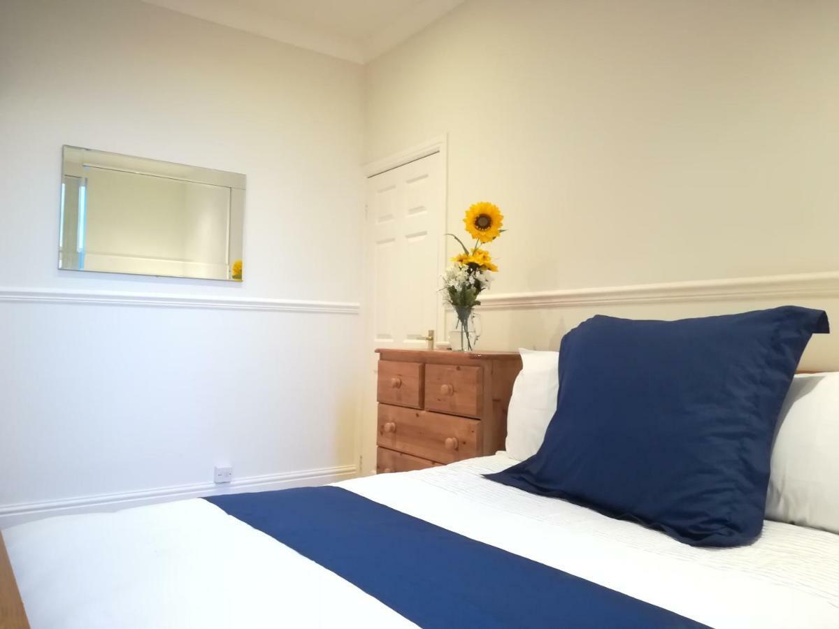 Bright And Airy, 1 Bedroom, Ground Floor Apartment, Uplands, Swansea Buitenkant foto