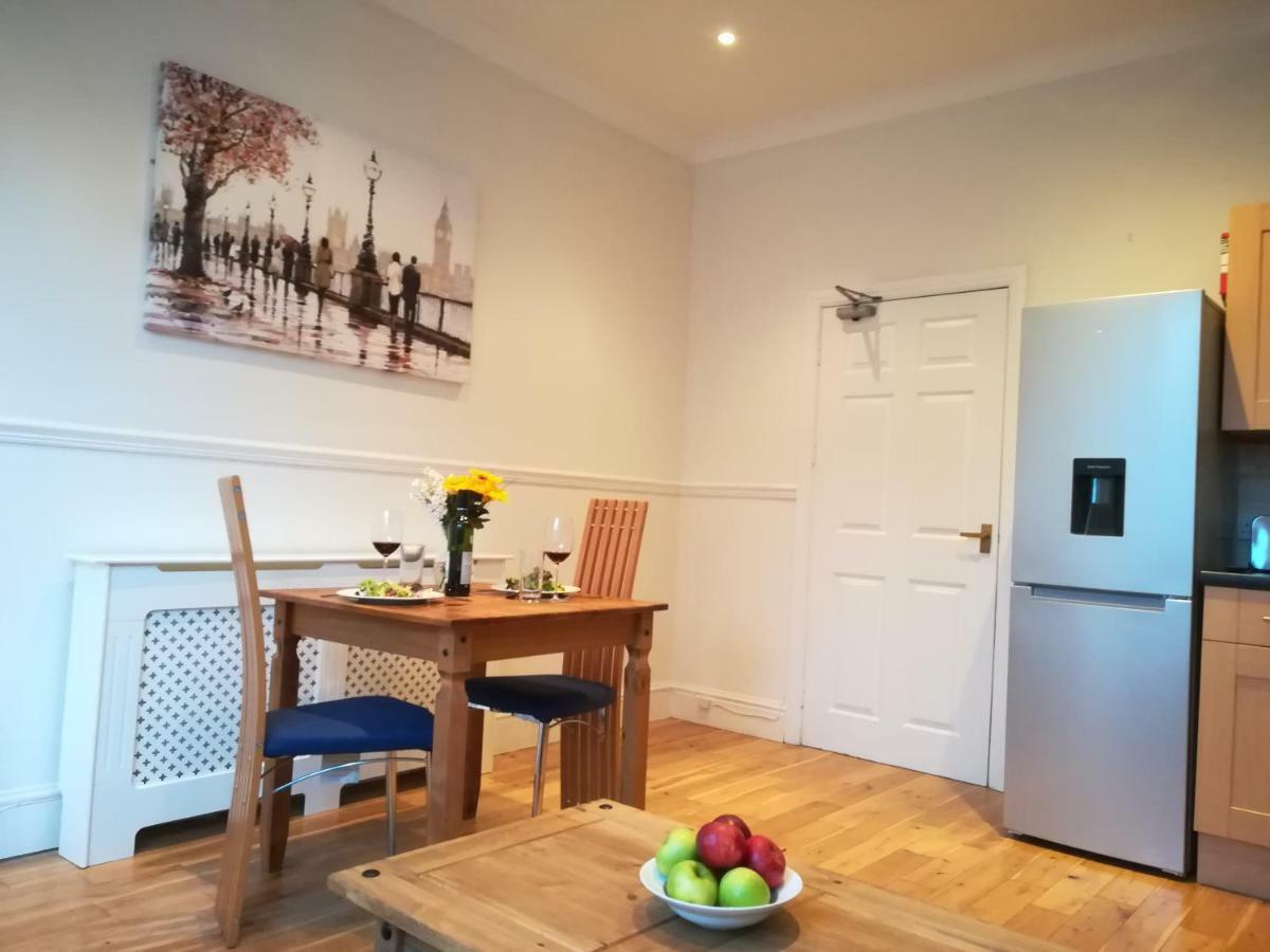 Bright And Airy, 1 Bedroom, Ground Floor Apartment, Uplands, Swansea Buitenkant foto