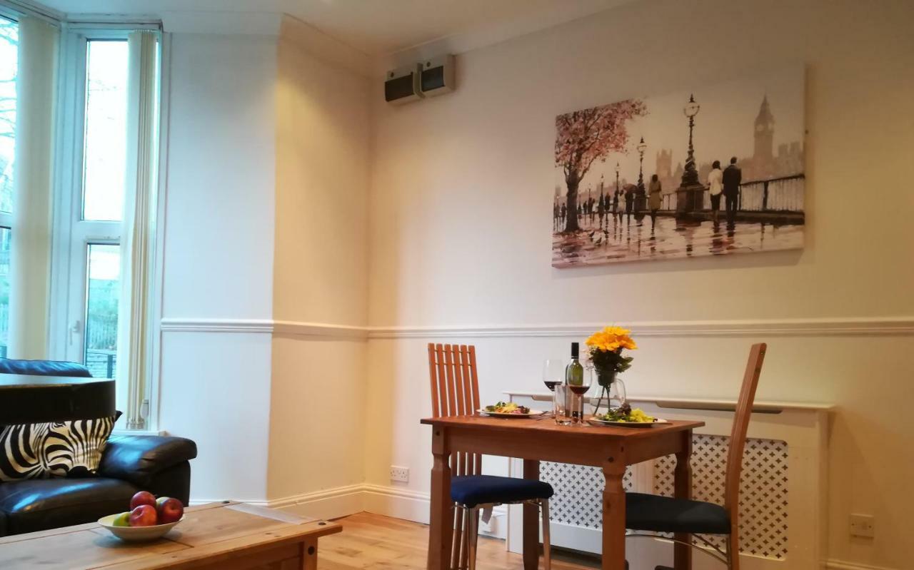 Bright And Airy, 1 Bedroom, Ground Floor Apartment, Uplands, Swansea Buitenkant foto