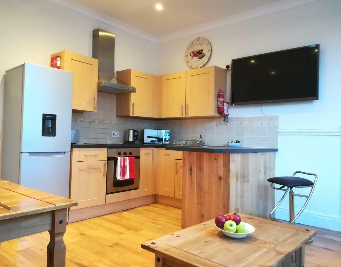 Bright And Airy, 1 Bedroom, Ground Floor Apartment, Uplands, Swansea Buitenkant foto